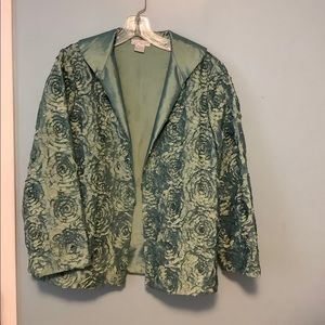 Grace Chuang Evening Jacket
